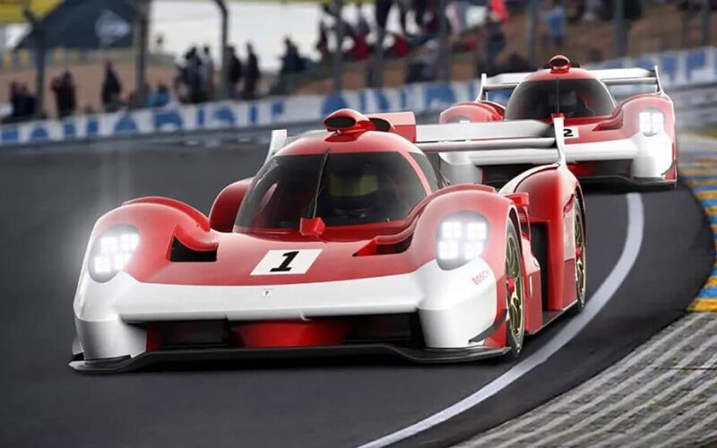 - Glickenhaus ve Vanwall, Le Mans 24 Saat Mücadelesine Katılmak için ek girişler hazırlıyor