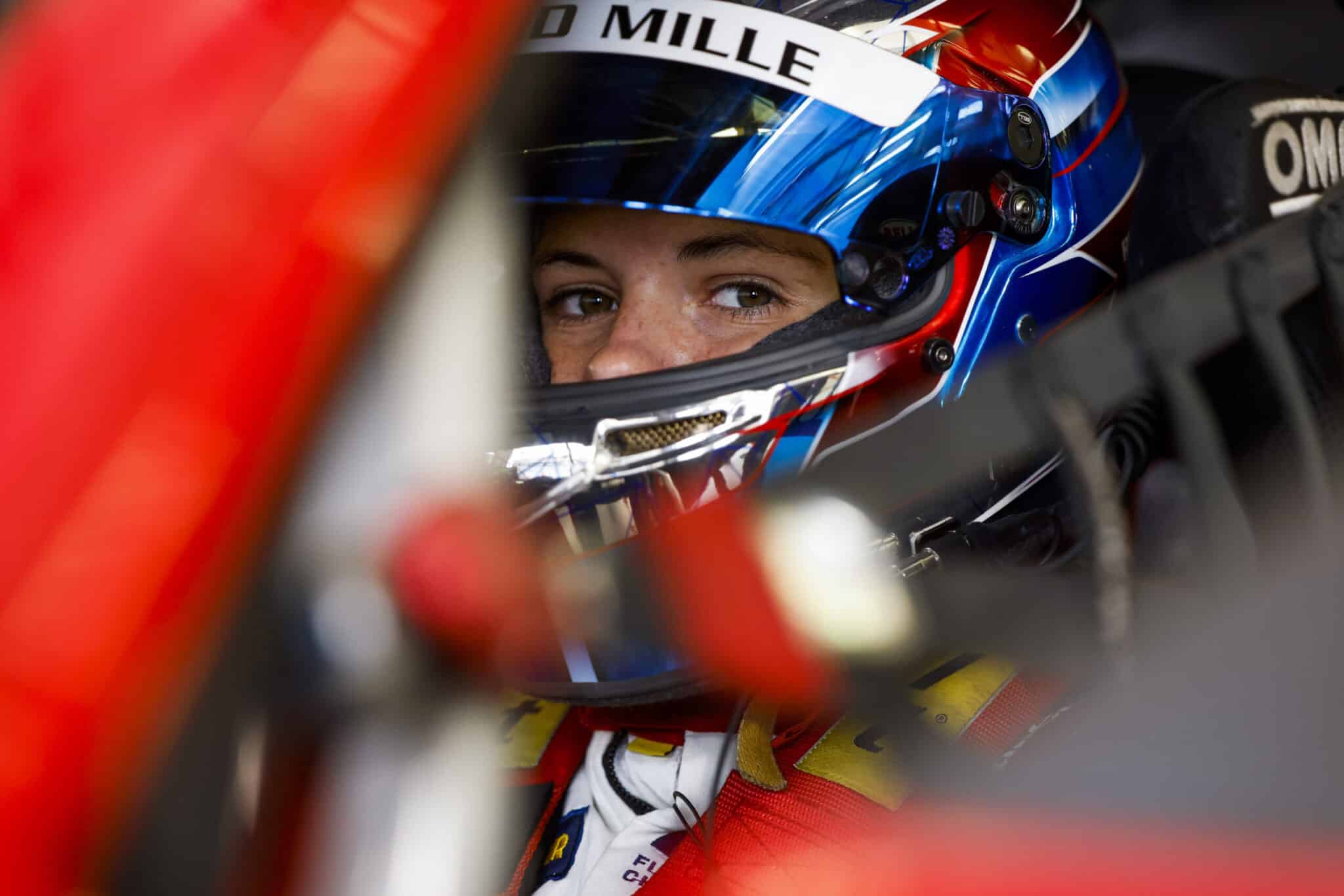- Lilou Wadoux: Resmi Ferrari Sürücüsü Olarak Zafere Doğru Yarış