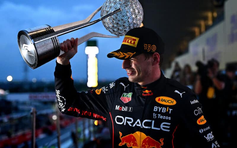 - Verstappen'in Tarihi 2023 Unvanı İçin Büyük Planı