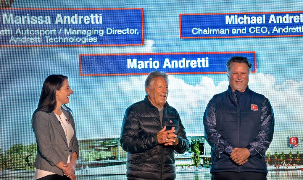 - Wolff, Andretti-GM F1 ortaklığını "bir açıklama" olarak nitelendiriyor