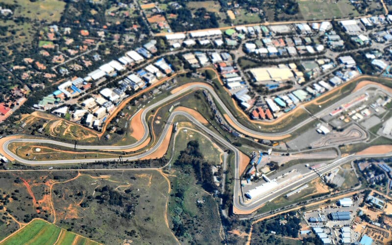 - Kyalami ve Spa, 2024 F1 Takviminde Yer Almak İçin Karşı Karşıya