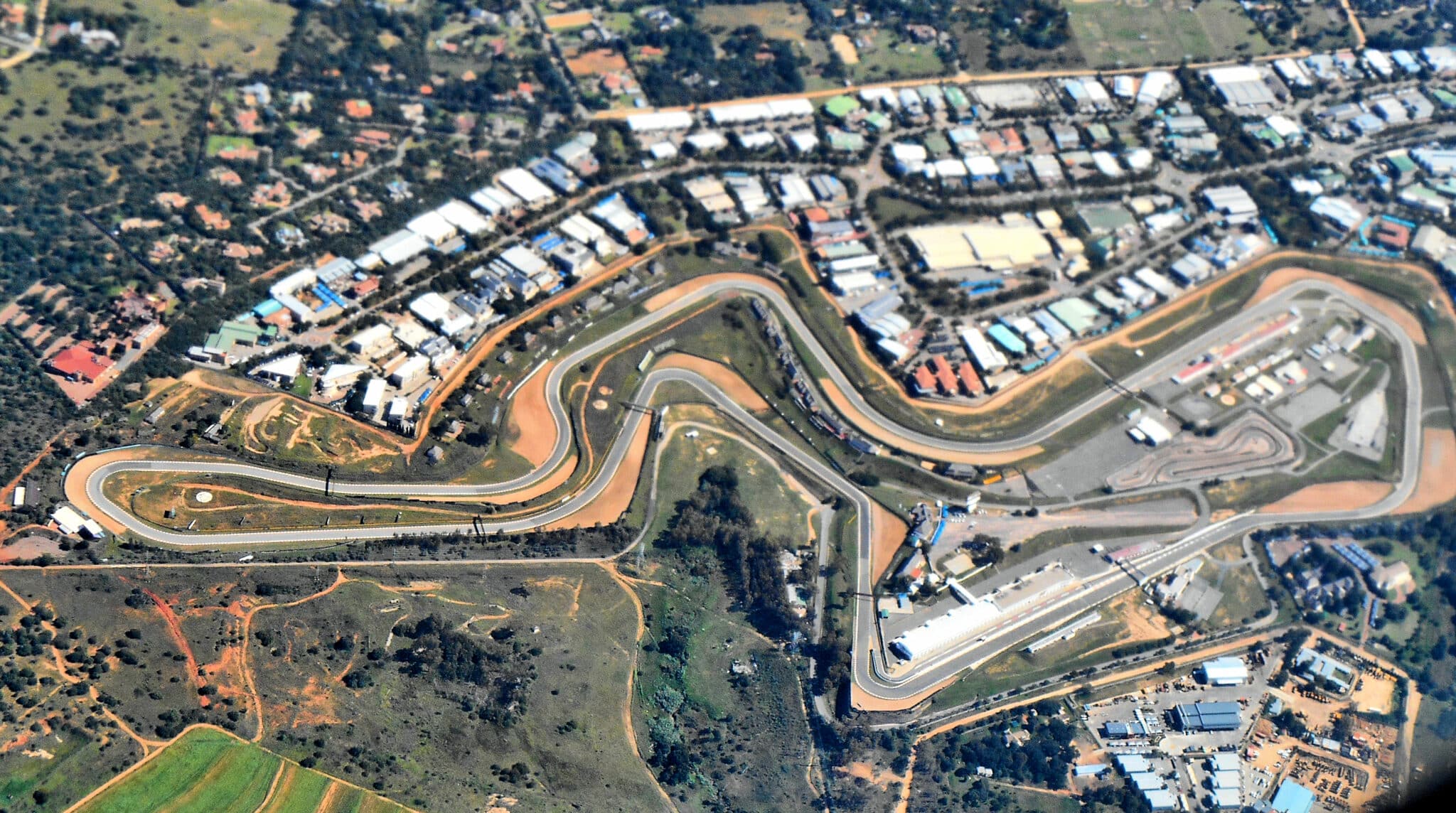 - Kyalami ve Spa, 2024 F1 Takviminde Yer Almak İçin Karşı Karşıya