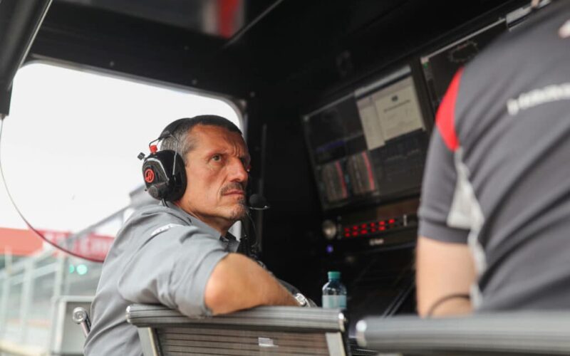 - Guenther Steiner'ın Cevapları : Haas İçin Sürmek İçin Mevcut Şebekeden Kimi Seçerdi?