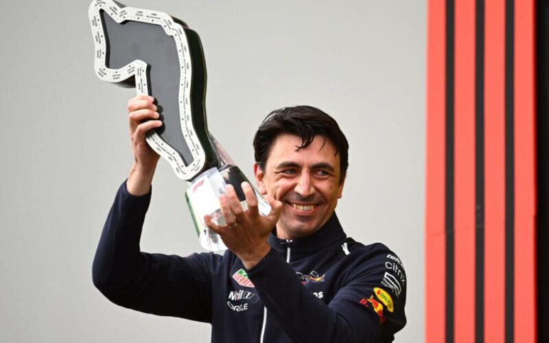 - Enrico Balbo, 2024'te Ferrari'ye Geliyor!