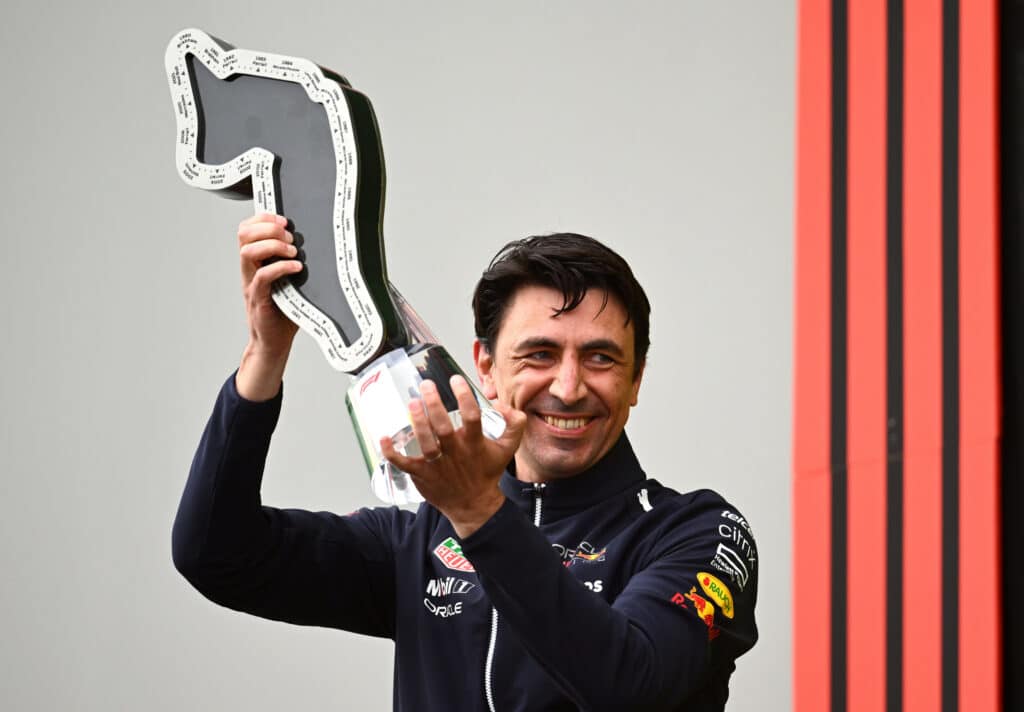 - Enrico Balbo, 2024'te Ferrari'ye Geliyor!
