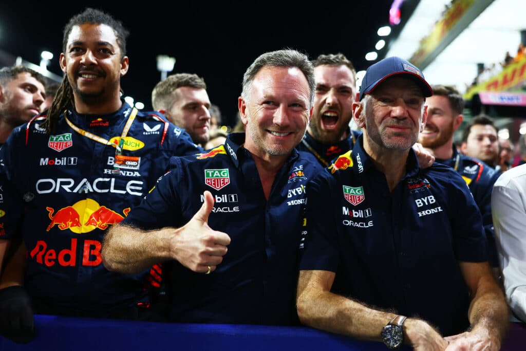- Red Bull F1 takımı, Newey ile yeni anlaşma imzaladı