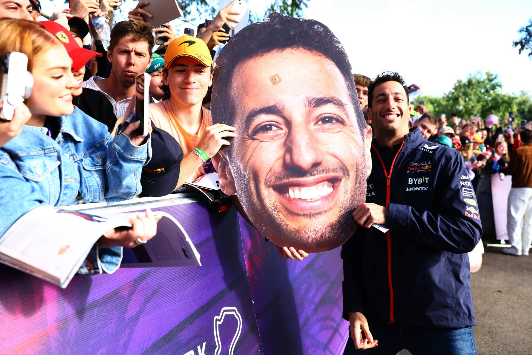 - Analiz: Daniel Ricciardo 2024'te oturabilir mi?