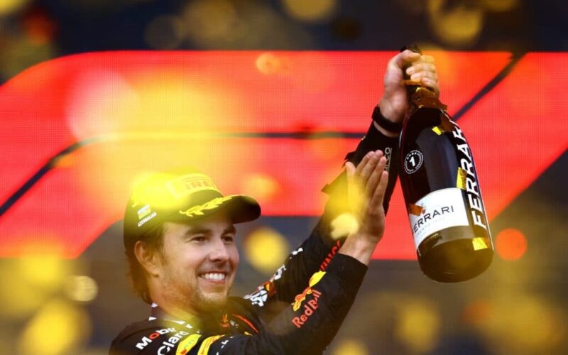 - Sergio Perez bu yıl F1 şampiyonluğunu kazanabilir mi?