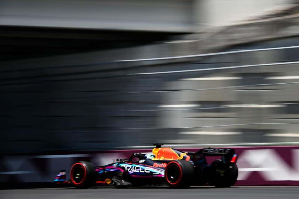 - Miami GP 3. antrenman seansı: Red Bull ve Alpine Shine, Mercedes Struggle