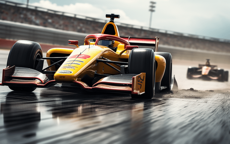 - IndyCar Formula 1'den Daha mı Hızlı? Karşılaştırmalar, Resimler ve Grafik ile Nihai Hız Hesaplaşmasını Açığa Çıkarma