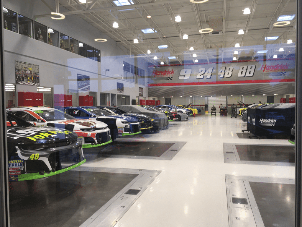 - Mükemmelliği Hızlandırmak: En Başarılı 10 NASCAR Takımını Açıklıyoruz